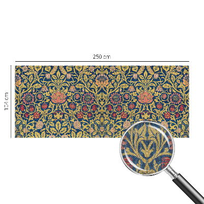 Tapetai Blomstermønster