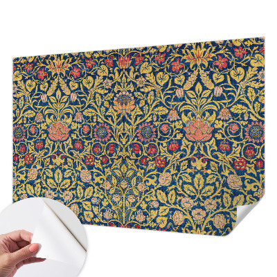 Tapetai Blomstermønster