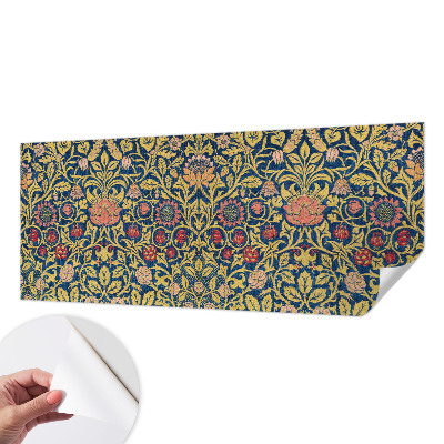 Tapetai Blomstermønster