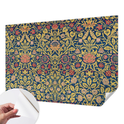 Tapetai Blomstermønster