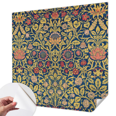 Tapetai Blomstermønster