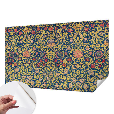 Tapetai Blomstermønster