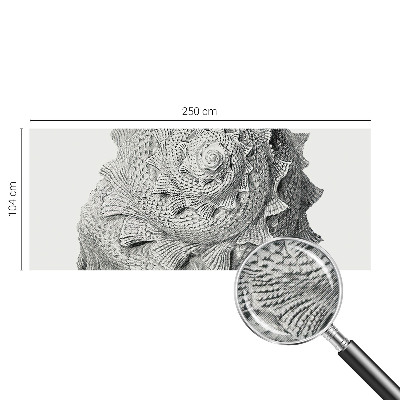 Fototapetas vaiko kambariui Gamtos menas