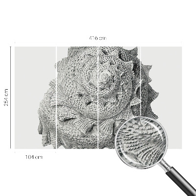 Fototapetas vaiko kambariui Gamtos menas