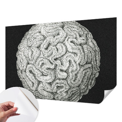 3D fototapetas su Sferrisk struktūra