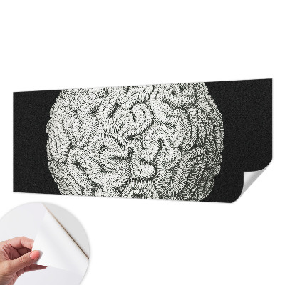 3D fototapetas su Sferrisk struktūra