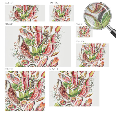 Fototapetas vaikams Augalų detalės