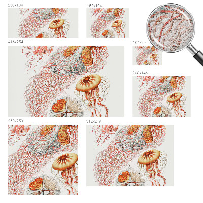 Tapetai Išgalvotas vandens telkinys
