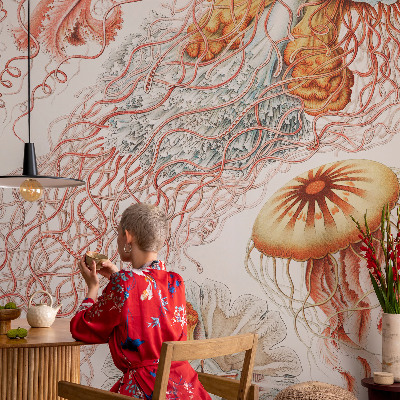 Tapetai Išgalvotas vandens telkinys