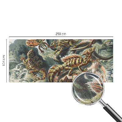 Fototapetai Egzotinių ryklių