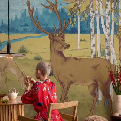 Fototapetas vaikams Skovharmoni