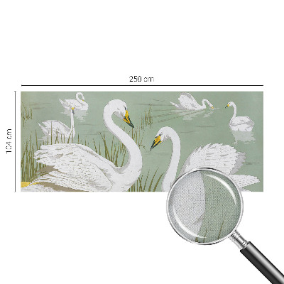 Fototapetas vaiko kambariui Svanesøen