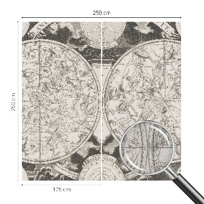 Fototapetai Šv. Jono kortas