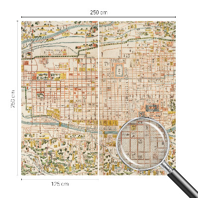 Tapetai Antikinis teismas