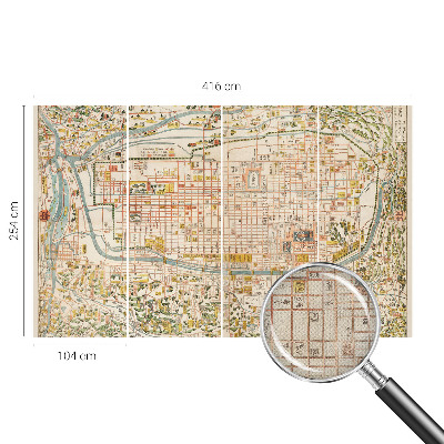 Tapetai Antikinis teismas