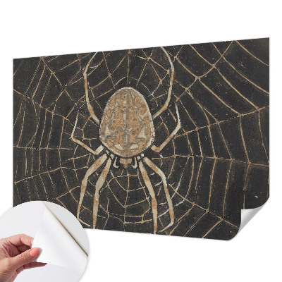 Fototapetai su voratinkliu dekoru