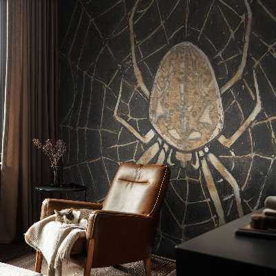 Fototapetai Edderkoppens verpstė