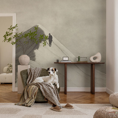 Tapetai Ensom klatra