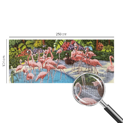 Fototapetas vaikams Egzotiška scena