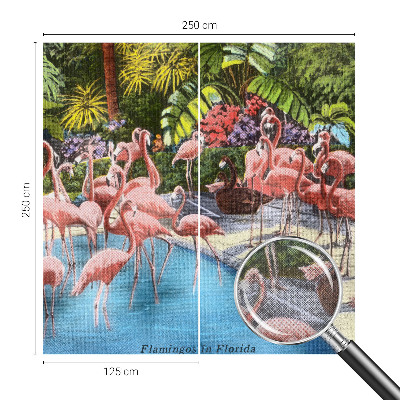 Fototapetas vaikams Egzotiška scena