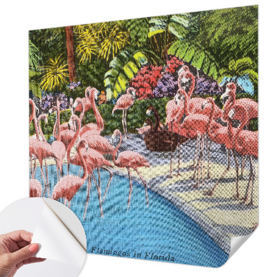 Fototapetas vaikams Egzotiška scena