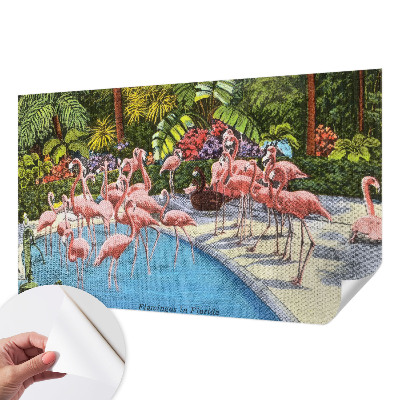 Fototapetas vaikams Egzotiška scena