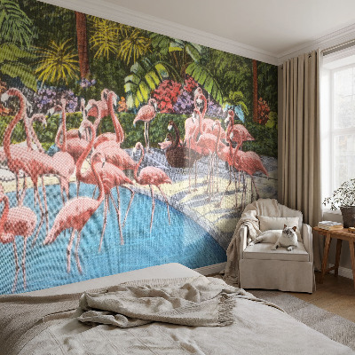 Fototapetas vaikams Egzotiška scena