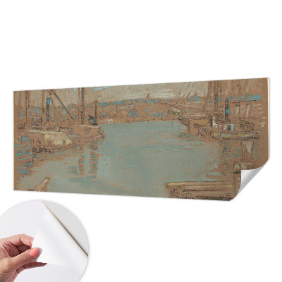 Tapetai Udsigt over havnen