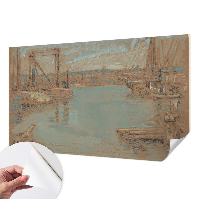 Tapetai Udsigt over havnen