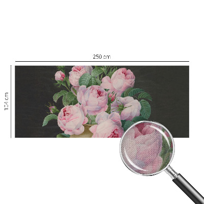 Fototapetas vaiko kambariui Blomsteragtig elegancija