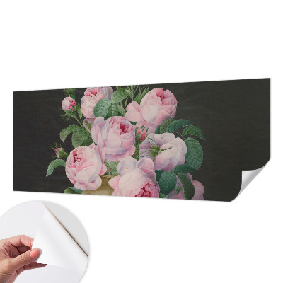 Fototapetas vaiko kambariui Blomsteragtig elegancija