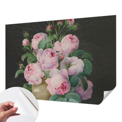 Fototapetas vaiko kambariui Blomsteragtig elegancija