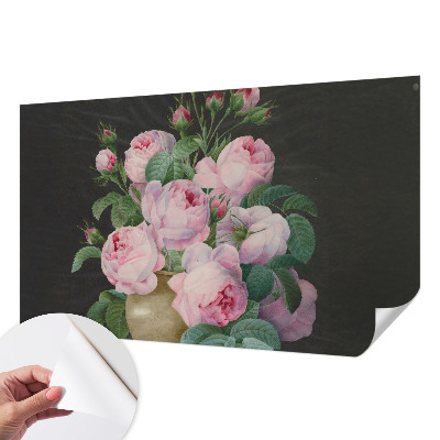 Fototapetas vaiko kambariui Blomsteragtig elegancija