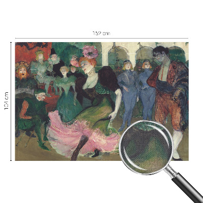 3D fototapetas Balsaldanai