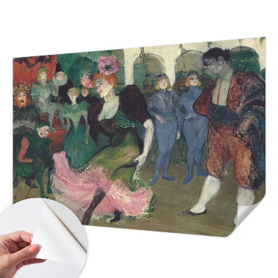 3D fototapetas Balsaldanai