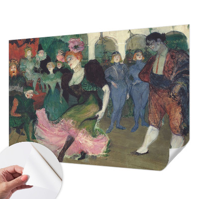 3D fototapetas Balsaldanai