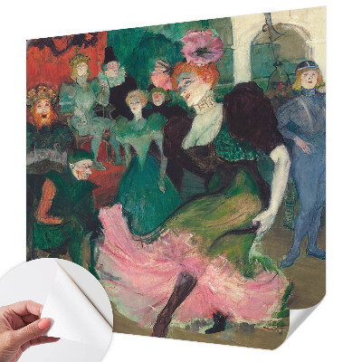 3D fototapetas Balsaldanai