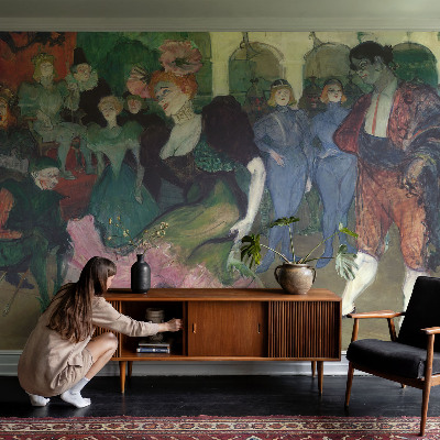 3D fototapetas Balsaldanai