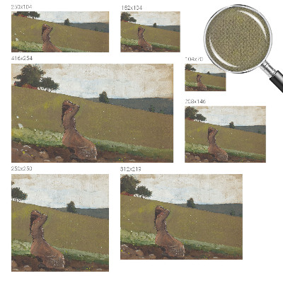 Fototapetas vaikams Rami scena