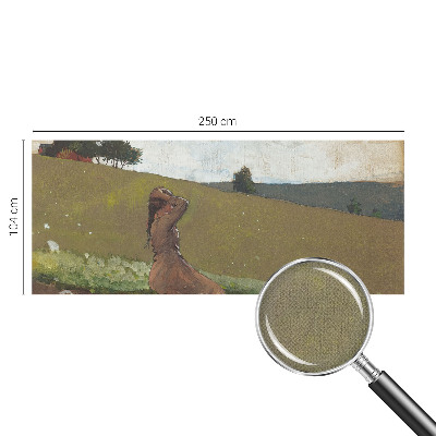 Fototapetas vaikams Rami scena