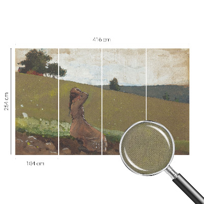 Fototapetas vaikams Rami scena