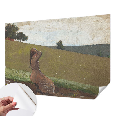 Fototapetas vaikams Rami scena