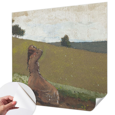 Fototapetas vaikams Rami scena