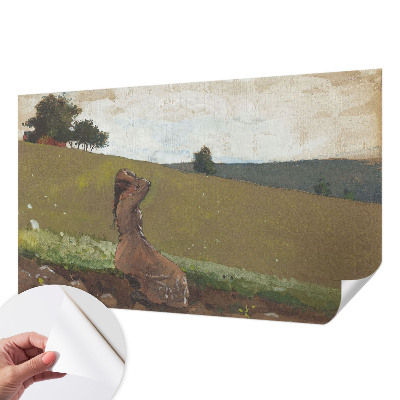 Fototapetas vaikams Rami scena