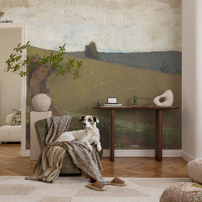 Fototapetas vaikams Rami scena