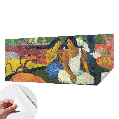 3D fototapetas Egzotiška scena