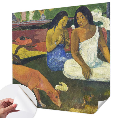 3D fototapetas Egzotiška scena