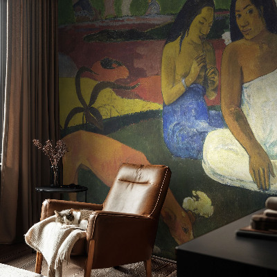 3D fototapetas Egzotiška scena