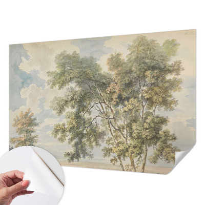 Tapetai Romantiška prigimtis