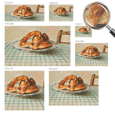 Fototapetas vaikams Viryklės maišelis